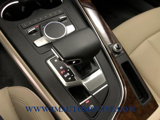 2018 Audi A4 2.0 TFSI Premium Plus S Tronic quat, available for sale in Naugatuck, Connecticut | J&M Automotive Sls&Svc LLC. Naugatuck, Connecticut 2018 Audi A4 2.0 TFSI Premium Plus S Tronic quat, available for sale in Naugatuck, Connecticut | J&M Automotive Sls&Svc LLC. Naugatuck, Connecticut