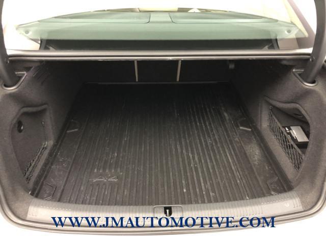 2018 Audi A4 2.0 TFSI Premium Plus S Tronic quat, available for sale in Naugatuck, Connecticut | J&M Automotive Sls&Svc LLC. Naugatuck, Connecticut 2018 Audi A4 2.0 TFSI Premium Plus S Tronic quat, available for sale in Naugatuck, Connecticut | J&M Automotive Sls&Svc LLC. Naugatuck, Connecticut