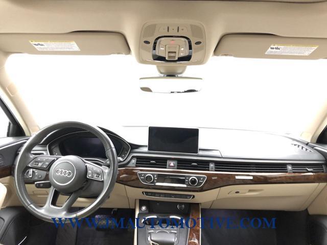2018 Audi A4 2.0 TFSI Premium Plus S Tronic quat, available for sale in Naugatuck, Connecticut | J&M Automotive Sls&Svc LLC. Naugatuck, Connecticut 2018 Audi A4 2.0 TFSI Premium Plus S Tronic quat, available for sale in Naugatuck, Connecticut | J&M Automotive Sls&Svc LLC. Naugatuck, Connecticut