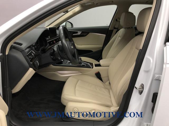 2018 Audi A4 2.0 TFSI Premium Plus S Tronic quat, available for sale in Naugatuck, Connecticut | J&M Automotive Sls&Svc LLC. Naugatuck, Connecticut 2018 Audi A4 2.0 TFSI Premium Plus S Tronic quat, available for sale in Naugatuck, Connecticut | J&M Automotive Sls&Svc LLC. Naugatuck, Connecticut