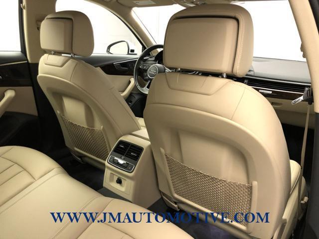 2018 Audi A4 2.0 TFSI Premium Plus S Tronic quat, available for sale in Naugatuck, Connecticut | J&M Automotive Sls&Svc LLC. Naugatuck, Connecticut 2018 Audi A4 2.0 TFSI Premium Plus S Tronic quat, available for sale in Naugatuck, Connecticut | J&M Automotive Sls&Svc LLC. Naugatuck, Connecticut