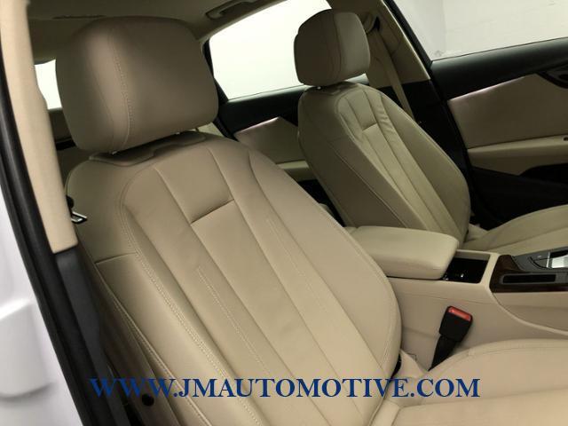 2018 Audi A4 2.0 TFSI Premium Plus S Tronic quat, available for sale in Naugatuck, Connecticut | J&M Automotive Sls&Svc LLC. Naugatuck, Connecticut 2018 Audi A4 2.0 TFSI Premium Plus S Tronic quat, available for sale in Naugatuck, Connecticut | J&M Automotive Sls&Svc LLC. Naugatuck, Connecticut