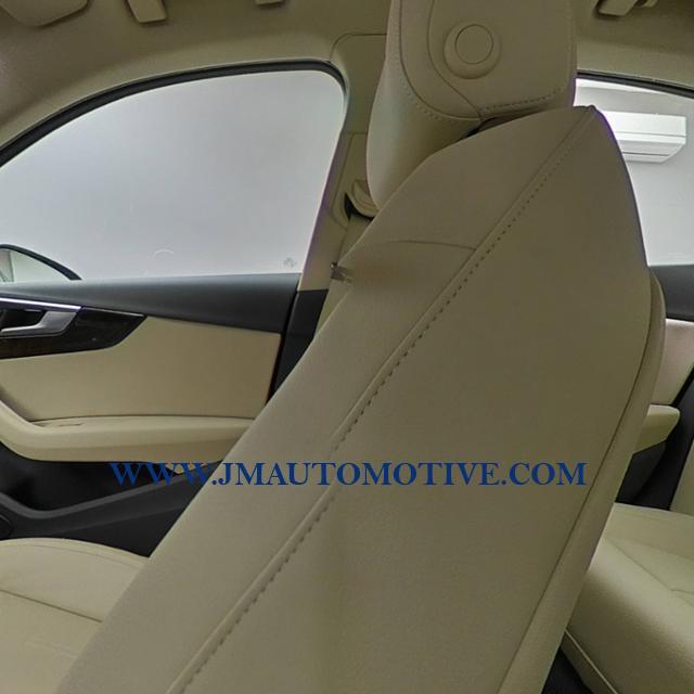 2018 Audi A4 2.0 TFSI Premium Plus S Tronic quat, available for sale in Naugatuck, Connecticut | J&M Automotive Sls&Svc LLC. Naugatuck, Connecticut 2018 Audi A4 2.0 TFSI Premium Plus S Tronic quat, available for sale in Naugatuck, Connecticut | J&M Automotive Sls&Svc LLC. Naugatuck, Connecticut