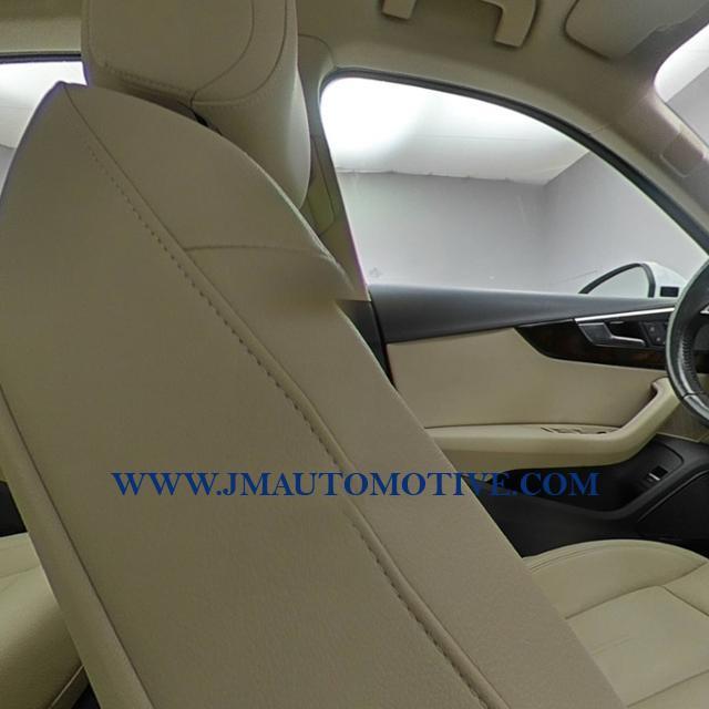 2018 Audi A4 2.0 TFSI Premium Plus S Tronic quat, available for sale in Naugatuck, Connecticut | J&M Automotive Sls&Svc LLC. Naugatuck, Connecticut 2018 Audi A4 2.0 TFSI Premium Plus S Tronic quat, available for sale in Naugatuck, Connecticut | J&M Automotive Sls&Svc LLC. Naugatuck, Connecticut