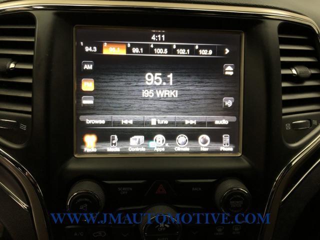 Used Jeep Grand Cherokee Limited 4x4 2017 | J&M Automotive Sls&Svc LLC. Naugatuck, Connecticut Used Jeep Grand Cherokee Limited 4x4 2017 | J&M Automotive Sls&Svc LLC. Naugatuck, Connecticut