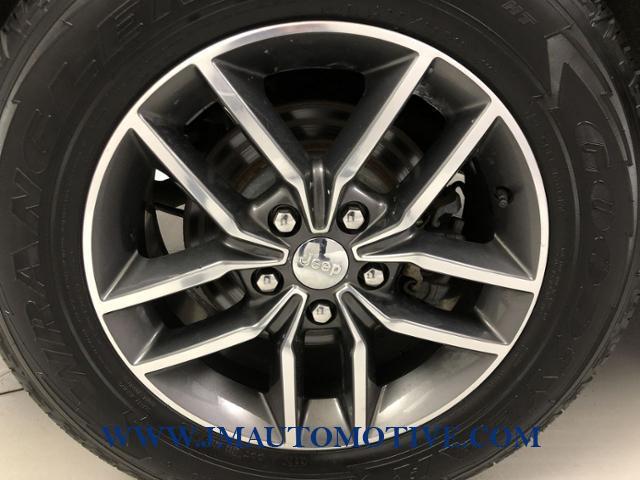 Used Jeep Grand Cherokee Limited 4x4 2017 | J&M Automotive Sls&Svc LLC. Naugatuck, Connecticut Used Jeep Grand Cherokee Limited 4x4 2017 | J&M Automotive Sls&Svc LLC. Naugatuck, Connecticut
