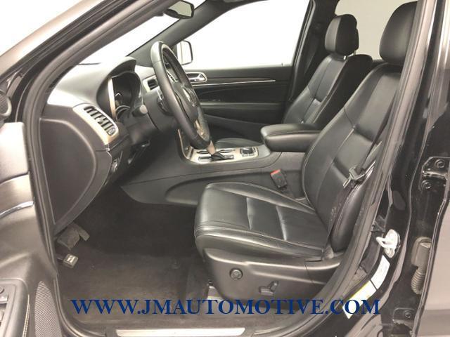 Used Jeep Grand Cherokee Limited 4x4 2017 | J&M Automotive Sls&Svc LLC. Naugatuck, Connecticut Used Jeep Grand Cherokee Limited 4x4 2017 | J&M Automotive Sls&Svc LLC. Naugatuck, Connecticut