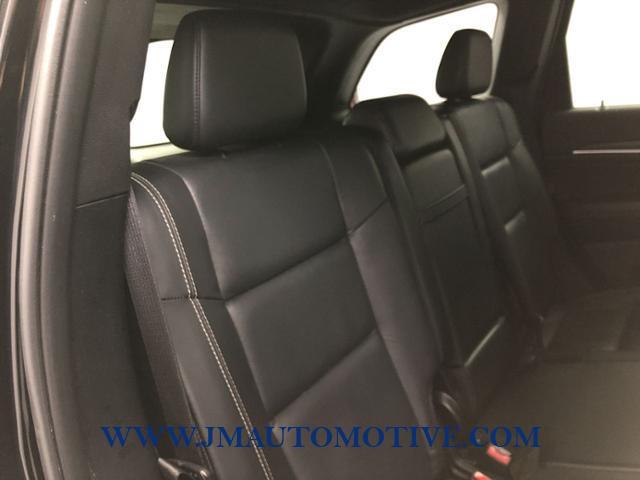 Used Jeep Grand Cherokee Limited 4x4 2017 | J&M Automotive Sls&Svc LLC. Naugatuck, Connecticut Used Jeep Grand Cherokee Limited 4x4 2017 | J&M Automotive Sls&Svc LLC. Naugatuck, Connecticut