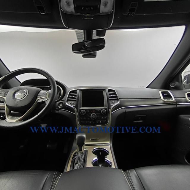 Used Jeep Grand Cherokee Limited 4x4 2017 | J&M Automotive Sls&Svc LLC. Naugatuck, Connecticut Used Jeep Grand Cherokee Limited 4x4 2017 | J&M Automotive Sls&Svc LLC. Naugatuck, Connecticut