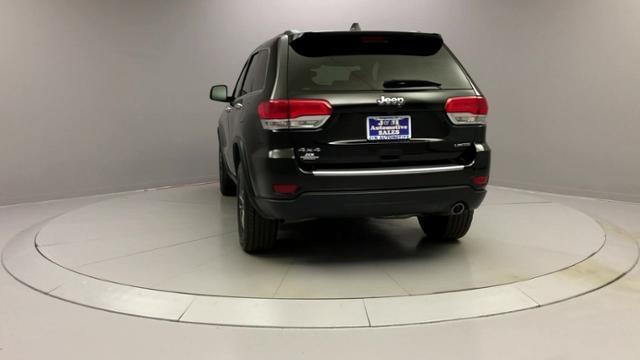 Used Jeep Grand Cherokee Limited 4x4 2017 | J&M Automotive Sls&Svc LLC. Naugatuck, Connecticut Used Jeep Grand Cherokee Limited 4x4 2017 | J&M Automotive Sls&Svc LLC. Naugatuck, Connecticut