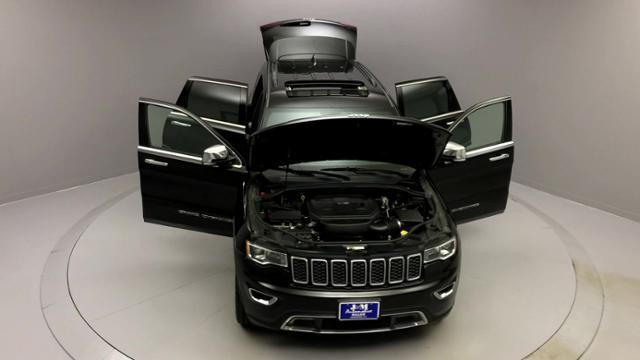 Used Jeep Grand Cherokee Limited 4x4 2017 | J&M Automotive Sls&Svc LLC. Naugatuck, Connecticut Used Jeep Grand Cherokee Limited 4x4 2017 | J&M Automotive Sls&Svc LLC. Naugatuck, Connecticut