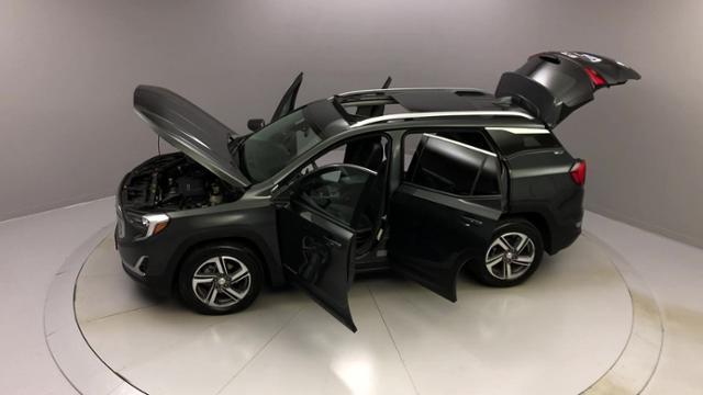 2018 GMC Terrain AWD 4dr SLT, available for sale in Naugatuck, Connecticut | J&M Automotive Sls&Svc LLC. Naugatuck, Connecticut 2018 GMC Terrain AWD 4dr SLT, available for sale in Naugatuck, Connecticut | J&M Automotive Sls&Svc LLC. Naugatuck, Connecticut
