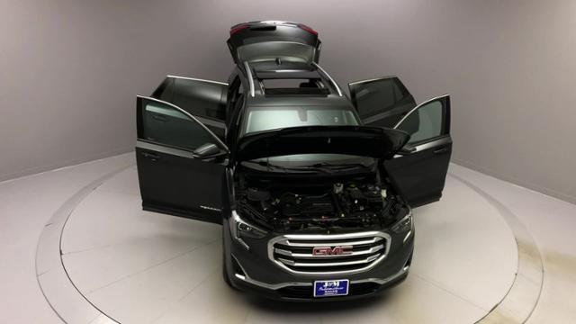 2018 GMC Terrain AWD 4dr SLT, available for sale in Naugatuck, Connecticut | J&M Automotive Sls&Svc LLC. Naugatuck, Connecticut 2018 GMC Terrain AWD 4dr SLT, available for sale in Naugatuck, Connecticut | J&M Automotive Sls&Svc LLC. Naugatuck, Connecticut