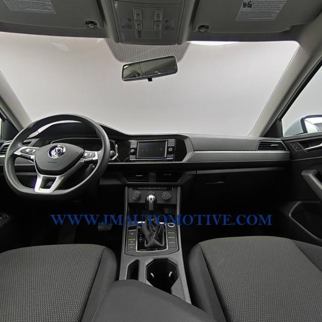 2019 Volkswagen Jetta S Auto w/SULEV, available for sale in Naugatuck, Connecticut | J&M Automotive Sls&Svc LLC. Naugatuck, Connecticut 2019 Volkswagen Jetta S Auto w/SULEV, available for sale in Naugatuck, Connecticut | J&M Automotive Sls&Svc LLC. Naugatuck, Connecticut