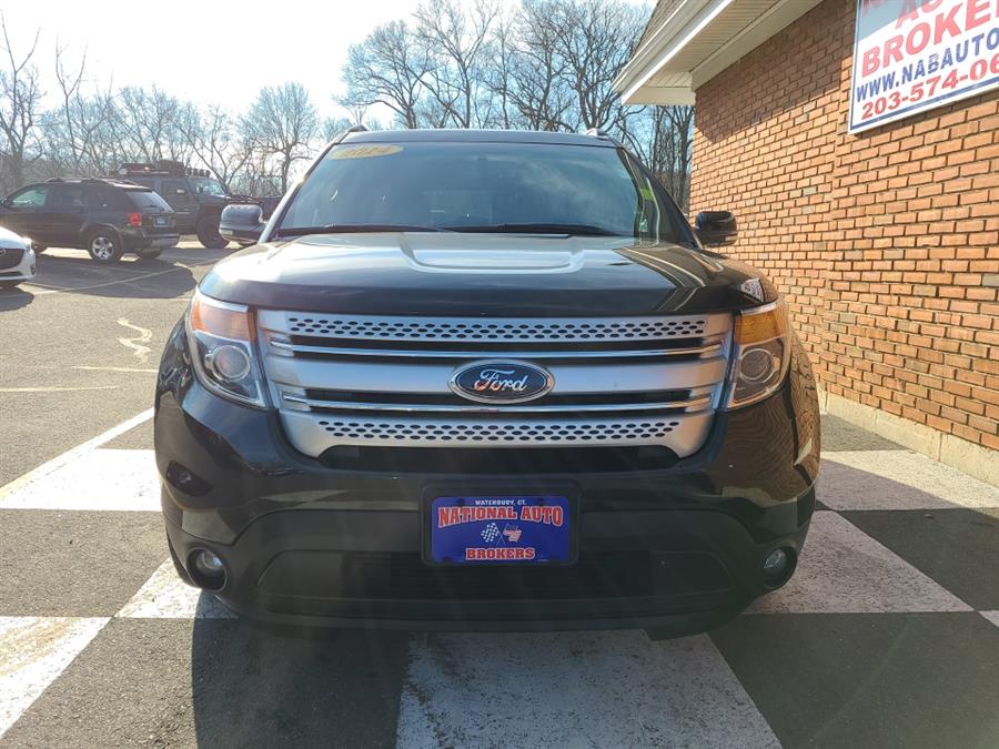 2014 Ford Explorer 4WD 4dr XLT, available for sale in Waterbury, Connecticut | National Auto Brokers, Inc.. Waterbury, Connecticut 2014 Ford Explorer 4WD 4dr XLT, available for sale in Waterbury, Connecticut | National Auto Brokers, Inc.. Waterbury, Connecticut