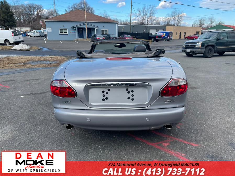 Used Jaguar XK8 2dr Conv XK8 2004 | Dean Moke America of West Springfield. W Springfield, Massachusetts Used Jaguar XK8 2dr Conv XK8 2004 | Dean Moke America of West Springfield. W Springfield, Massachusetts
