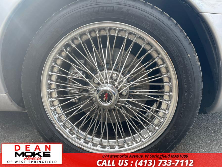 Used Jaguar XK8 2dr Conv XK8 2004 | Dean Moke America of West Springfield. W Springfield, Massachusetts Used Jaguar XK8 2dr Conv XK8 2004 | Dean Moke America of West Springfield. W Springfield, Massachusetts