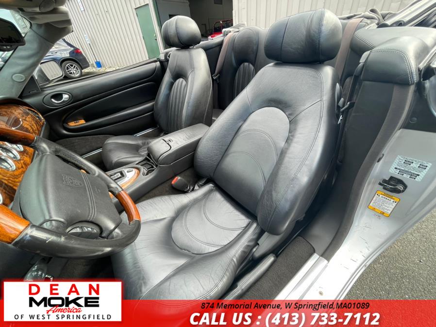 Used Jaguar XK8 2dr Conv XK8 2004 | Dean Moke America of West Springfield. W Springfield, Massachusetts Used Jaguar XK8 2dr Conv XK8 2004 | Dean Moke America of West Springfield. W Springfield, Massachusetts