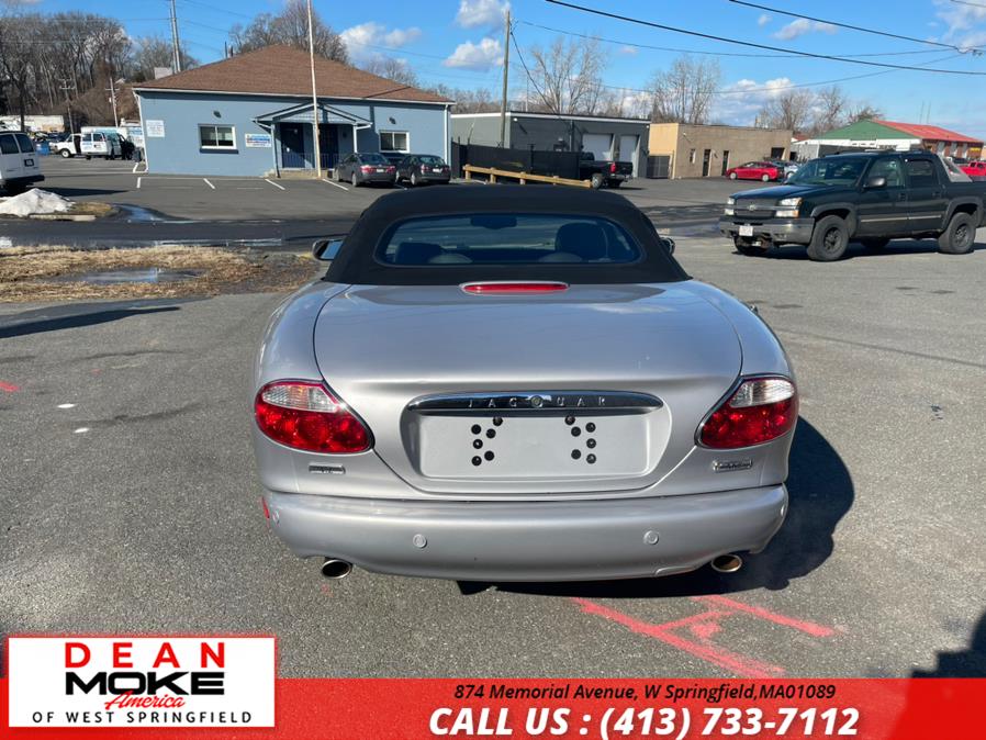 Used Jaguar XK8 2dr Conv XK8 2004 | Dean Moke America of West Springfield. W Springfield, Massachusetts Used Jaguar XK8 2dr Conv XK8 2004 | Dean Moke America of West Springfield. W Springfield, Massachusetts