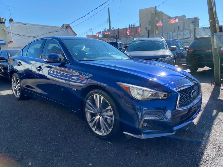 2019 INFINITI Q50 3.0t Sport AWD, available for sale in Jamaica, New York | Sunrise Autoland. Jamaica, New York 2019 INFINITI Q50 3.0t Sport AWD, available for sale in Jamaica, New York | Sunrise Autoland. Jamaica, New York