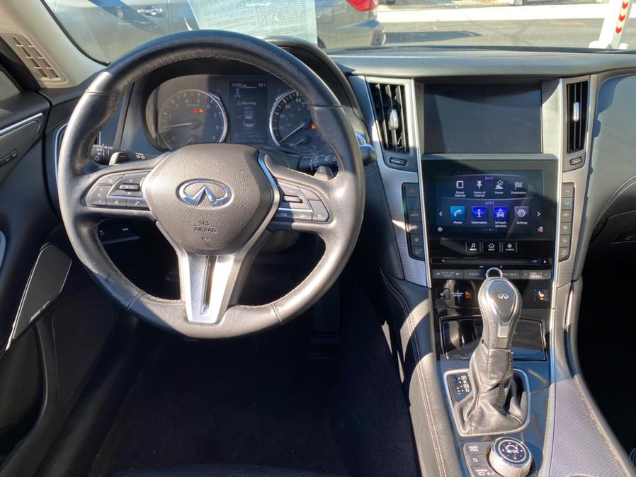2019 INFINITI Q50 3.0t Sport AWD, available for sale in Jamaica, New York | Sunrise Autoland. Jamaica, New York 2019 INFINITI Q50 3.0t Sport AWD, available for sale in Jamaica, New York | Sunrise Autoland. Jamaica, New York