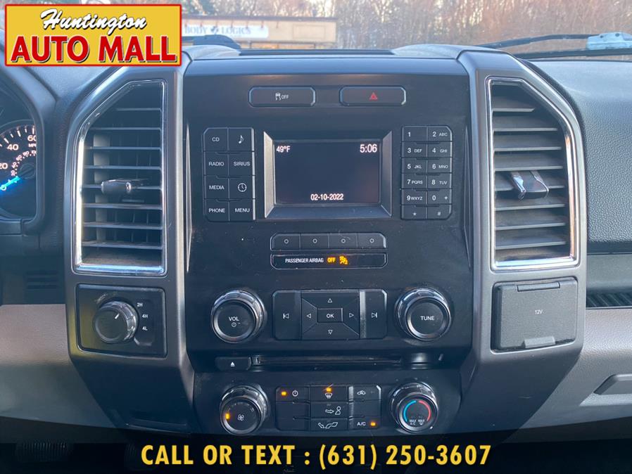 2016 Ford F-150 4WD SuperCrew 145" XLT, available for sale in Huntington Station, New York | Huntington Auto Mall. Huntington Station, New York 2016 Ford F-150 4WD SuperCrew 145" XLT, available for sale in Huntington Station, New York | Huntington Auto Mall. Huntington Station, New York