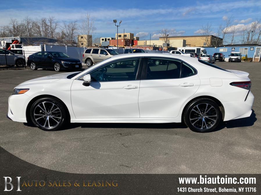 2019 Toyota Camry SE Auto (Natl), available for sale in Bohemia, New York | B I Auto Sales. Bohemia, New York 2019 Toyota Camry SE Auto (Natl), available for sale in Bohemia, New York | B I Auto Sales. Bohemia, New York