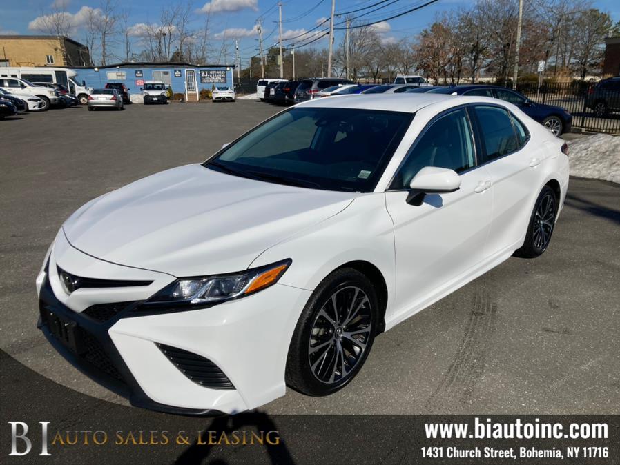 2019 Toyota Camry SE Auto (Natl), available for sale in Bohemia, New York | B I Auto Sales. Bohemia, New York 2019 Toyota Camry SE Auto (Natl), available for sale in Bohemia, New York | B I Auto Sales. Bohemia, New York