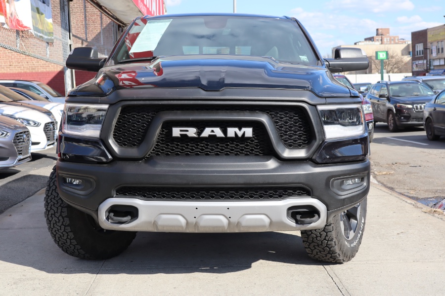 Used Ram 1500 Rebel 4x4 Crew Cab 5''7" Box 2020 | Hillside Auto Mall Inc.. Jamaica, New York Used Ram 1500 Rebel 4x4 Crew Cab 5''7" Box 2020 | Hillside Auto Mall Inc.. Jamaica, New York