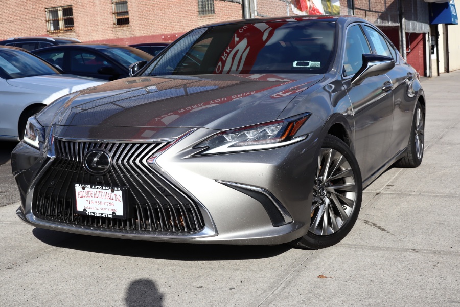 2019 Lexus ES ES 350 Ultra Luxury FWD, available for sale in Jamaica, NY