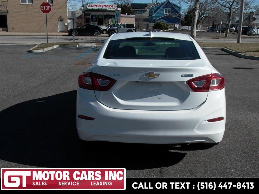 2017 Chevrolet Cruze 4dr Sdn Auto Premier, available for sale in Bellmore, NY