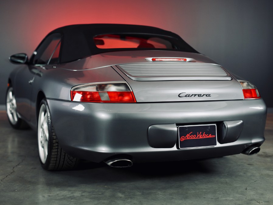 2002 Porsche 911 Carrera C2, available for sale in North Salem, New York | Meccanic Shop North Inc. North Salem, New York 2002 Porsche 911 Carrera C2, available for sale in North Salem, New York | Meccanic Shop North Inc. North Salem, New York
