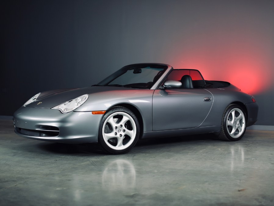 2002 Porsche 911 Carrera C2, available for sale in North Salem, New York | Meccanic Shop North Inc. North Salem, New York 2002 Porsche 911 Carrera C2, available for sale in North Salem, New York | Meccanic Shop North Inc. North Salem, New York