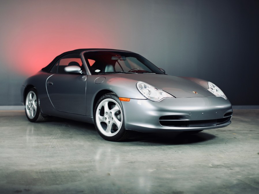 2002 Porsche 911 Carrera C2, available for sale in North Salem, New York | Meccanic Shop North Inc. North Salem, New York 2002 Porsche 911 Carrera C2, available for sale in North Salem, New York | Meccanic Shop North Inc. North Salem, New York