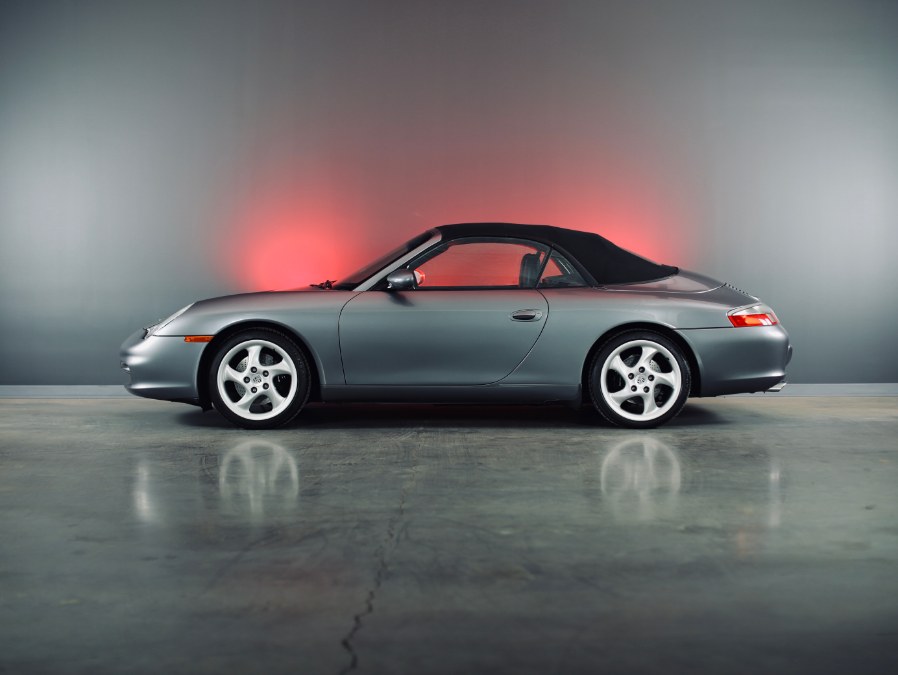 2002 Porsche 911 Carrera C2, available for sale in North Salem, New York | Meccanic Shop North Inc. North Salem, New York 2002 Porsche 911 Carrera C2, available for sale in North Salem, New York | Meccanic Shop North Inc. North Salem, New York