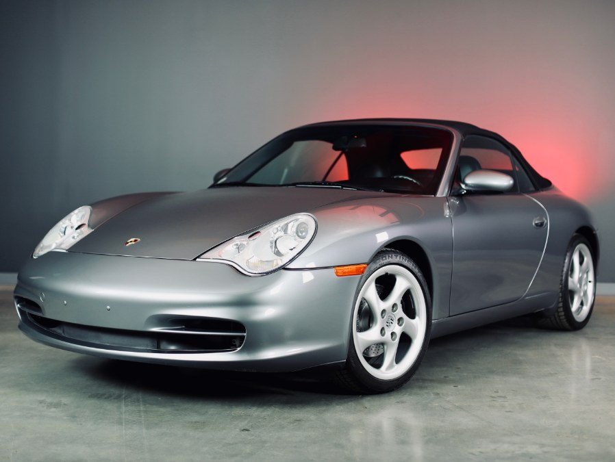 2002 Porsche 911 Carrera C2, available for sale in North Salem, New York | Meccanic Shop North Inc. North Salem, New York 2002 Porsche 911 Carrera C2, available for sale in North Salem, New York | Meccanic Shop North Inc. North Salem, New York