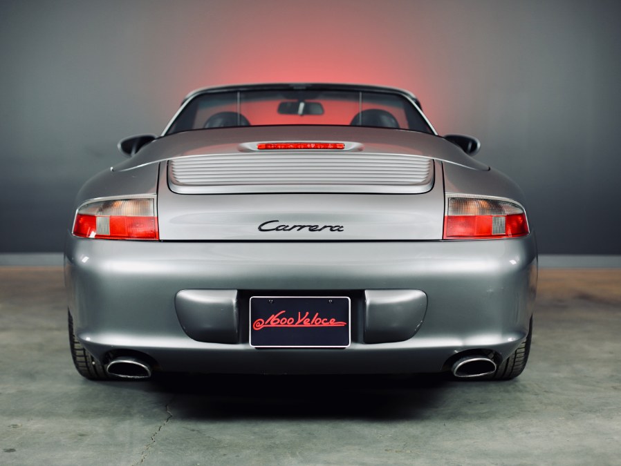 2002 Porsche 911 Carrera C2, available for sale in North Salem, New York | Meccanic Shop North Inc. North Salem, New York 2002 Porsche 911 Carrera C2, available for sale in North Salem, New York | Meccanic Shop North Inc. North Salem, New York