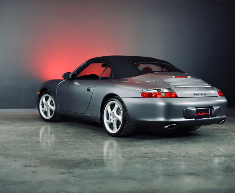 2002 Porsche 911 Carrera C2, available for sale in North Salem, New York | Meccanic Shop North Inc. North Salem, New York 2002 Porsche 911 Carrera C2, available for sale in North Salem, New York | Meccanic Shop North Inc. North Salem, New York