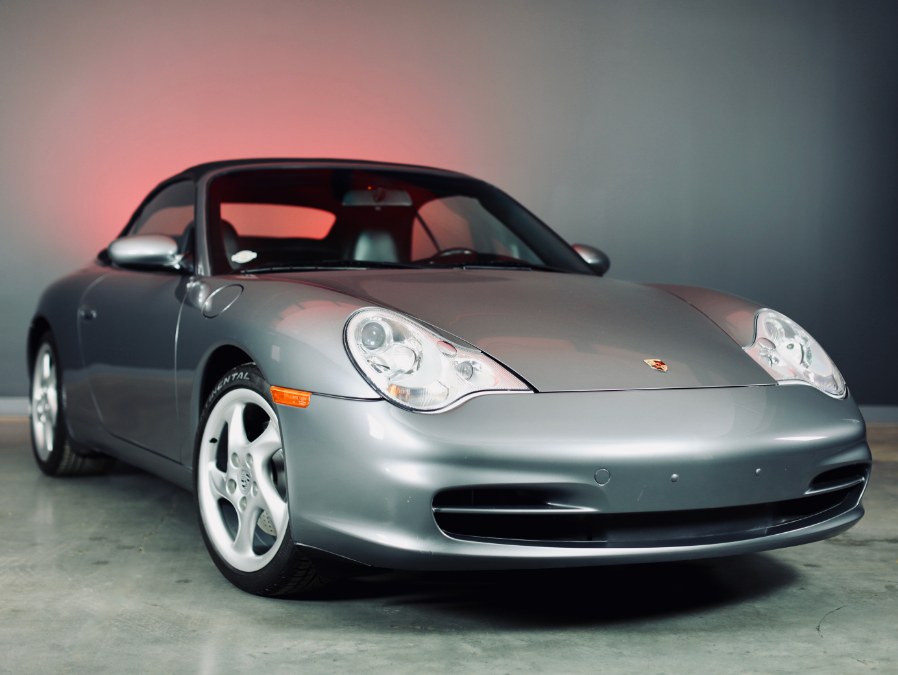 2002 Porsche 911 Carrera C2, available for sale in North Salem, New York | Meccanic Shop North Inc. North Salem, New York 2002 Porsche 911 Carrera C2, available for sale in North Salem, New York | Meccanic Shop North Inc. North Salem, New York