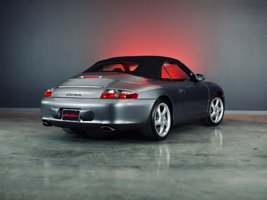 2002 Porsche 911 Carrera C2, available for sale in North Salem, New York | Meccanic Shop North Inc. North Salem, New York 2002 Porsche 911 Carrera C2, available for sale in North Salem, New York | Meccanic Shop North Inc. North Salem, New York
