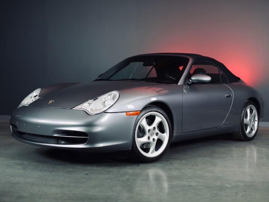 2002 Porsche 911 Carrera C2, available for sale in North Salem, New York | Meccanic Shop North Inc. North Salem, New York 2002 Porsche 911 Carrera C2, available for sale in North Salem, New York | Meccanic Shop North Inc. North Salem, New York
