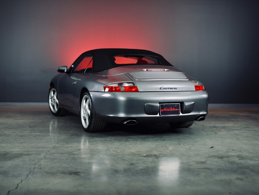 2002 Porsche 911 Carrera C2, available for sale in North Salem, New York | Meccanic Shop North Inc. North Salem, New York 2002 Porsche 911 Carrera C2, available for sale in North Salem, New York | Meccanic Shop North Inc. North Salem, New York