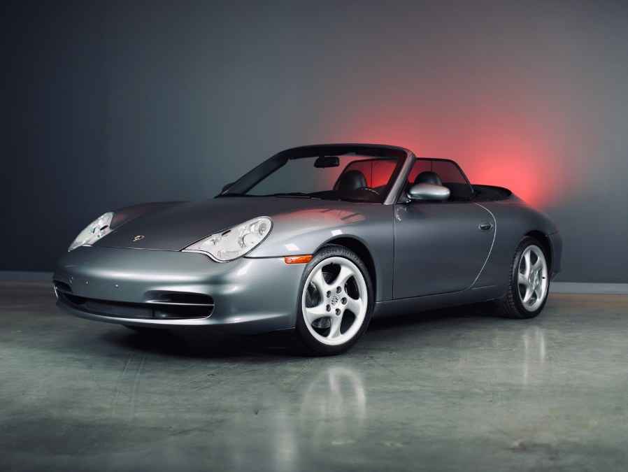 2002 Porsche 911 Carrera C2, available for sale in North Salem, New York | Meccanic Shop North Inc. North Salem, New York 2002 Porsche 911 Carrera C2, available for sale in North Salem, New York | Meccanic Shop North Inc. North Salem, New York