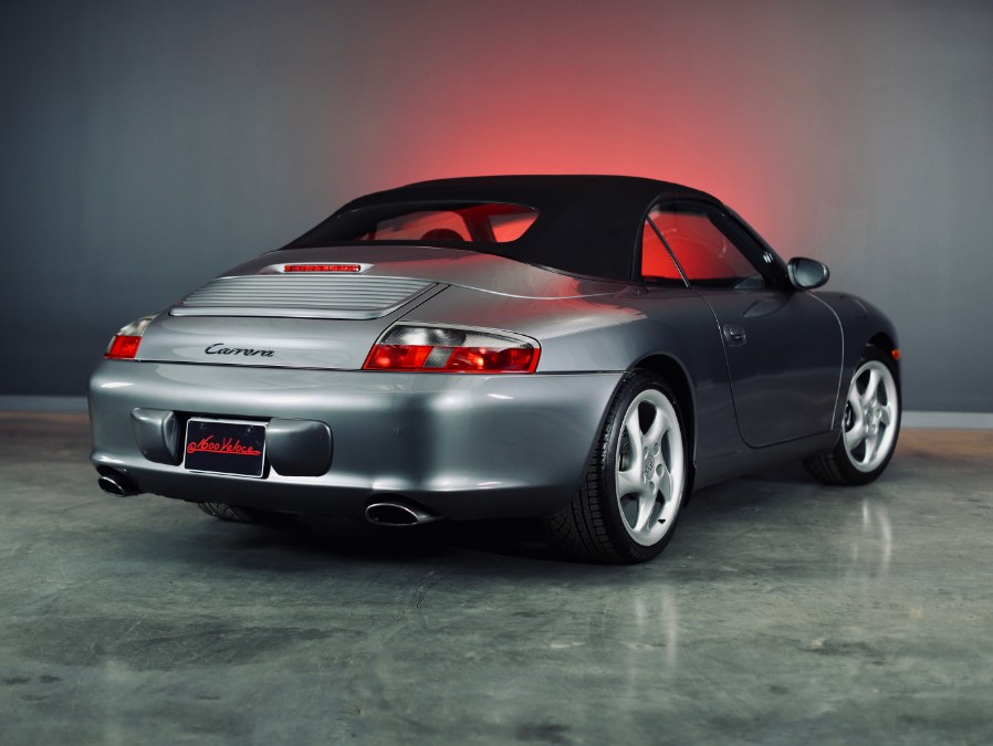 2002 Porsche 911 Carrera C2, available for sale in North Salem, New York | Meccanic Shop North Inc. North Salem, New York 2002 Porsche 911 Carrera C2, available for sale in North Salem, New York | Meccanic Shop North Inc. North Salem, New York