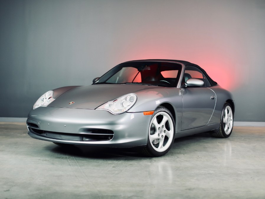 2002 Porsche 911 Carrera C2, available for sale in North Salem, New York | Meccanic Shop North Inc. North Salem, New York 2002 Porsche 911 Carrera C2, available for sale in North Salem, New York | Meccanic Shop North Inc. North Salem, New York