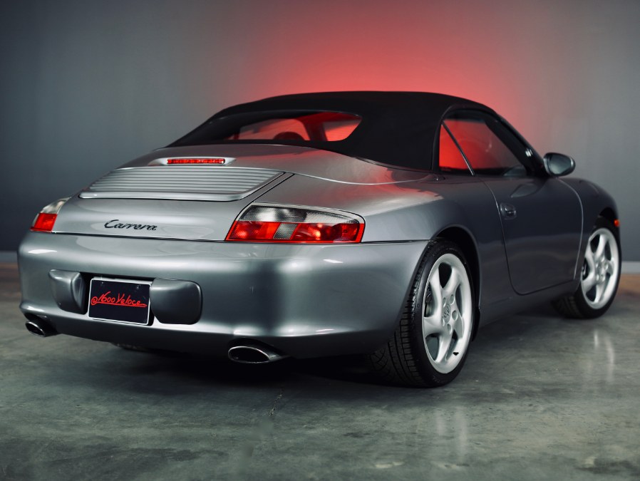 2002 Porsche 911 Carrera C2, available for sale in North Salem, New York | Meccanic Shop North Inc. North Salem, New York 2002 Porsche 911 Carrera C2, available for sale in North Salem, New York | Meccanic Shop North Inc. North Salem, New York