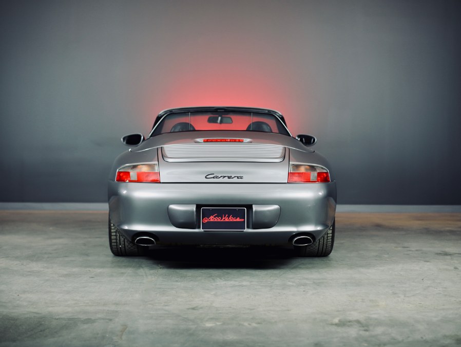 2002 Porsche 911 Carrera C2, available for sale in North Salem, New York | Meccanic Shop North Inc. North Salem, New York 2002 Porsche 911 Carrera C2, available for sale in North Salem, New York | Meccanic Shop North Inc. North Salem, New York
