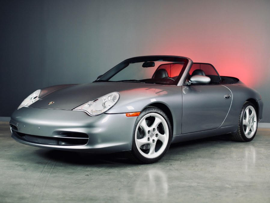 2002 Porsche 911 Carrera C2, available for sale in North Salem, New York | Meccanic Shop North Inc. North Salem, New York 2002 Porsche 911 Carrera C2, available for sale in North Salem, New York | Meccanic Shop North Inc. North Salem, New York