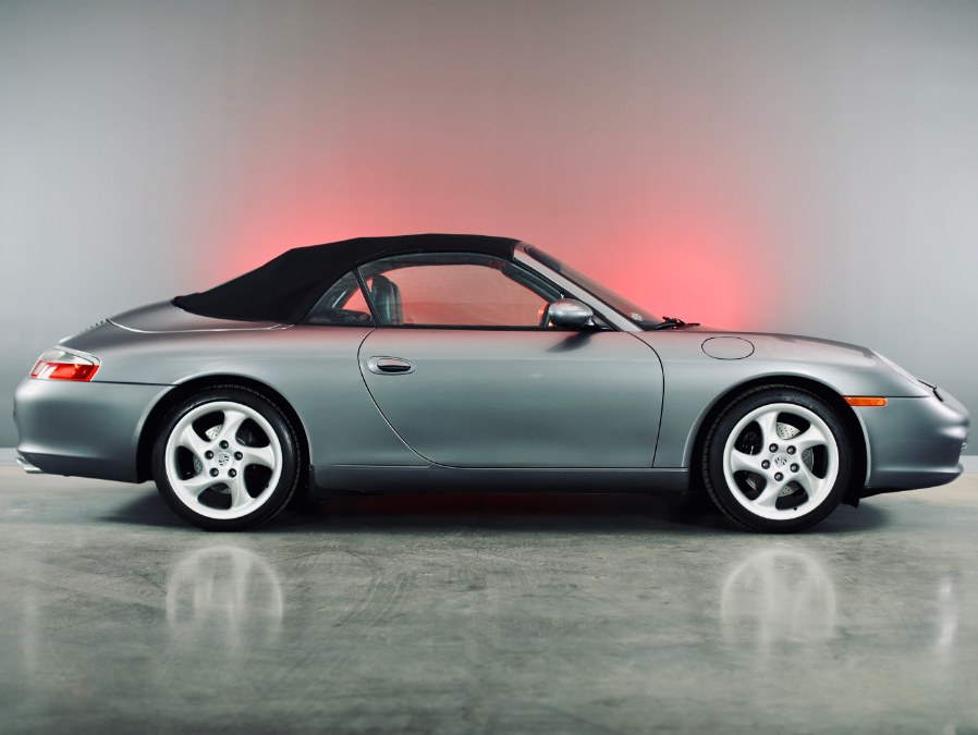 2002 Porsche 911 Carrera C2, available for sale in North Salem, New York | Meccanic Shop North Inc. North Salem, New York 2002 Porsche 911 Carrera C2, available for sale in North Salem, New York | Meccanic Shop North Inc. North Salem, New York