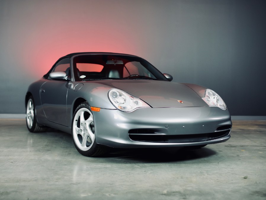 2002 Porsche 911 Carrera C2, available for sale in North Salem, New York | Meccanic Shop North Inc. North Salem, New York 2002 Porsche 911 Carrera C2, available for sale in North Salem, New York | Meccanic Shop North Inc. North Salem, New York